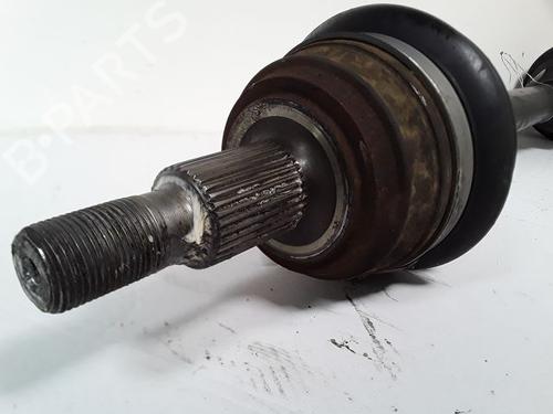Used Left front driveshaft Left front driveshaft AUDI A3 (8L1) 1.6 (102 hp) 8998795 8998795