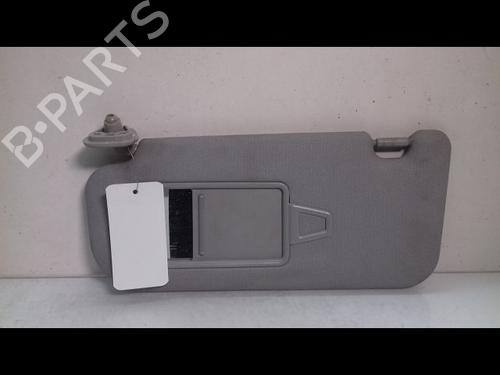Used Left sun visor HYUNDAI ix35 (LM, EL, ELH) 1.7 CRDi (116 hp) 11230584