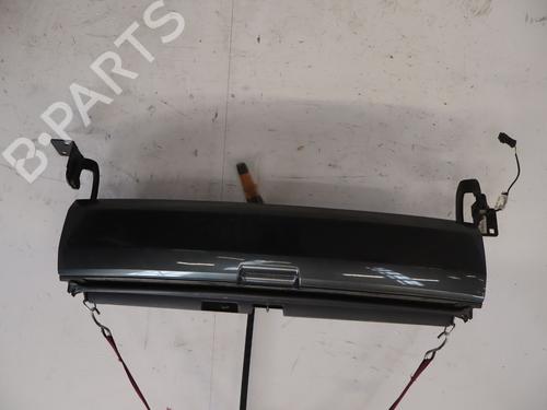 Used Tailgate Tailgate PEUGEOT 3008 I MPV (0U_) 1.6 HDi (114 hp) 33859970 33859970