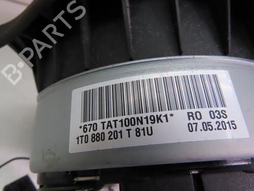 Used Driver airbag VW TIGUAN (5N_) 2.0 TDI (110 hp) 23151588