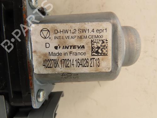 Used Rear right window mechanism CITROËN C4 II (NC_) 1.6 HDi 90 (92 hp) 30953602