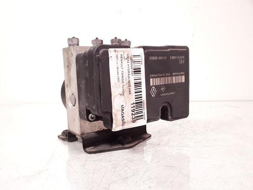 Used ABS pump RENAULT TWINGO II (CN0_) 1.5 dCi (CN0E) (64 hp) 8998243