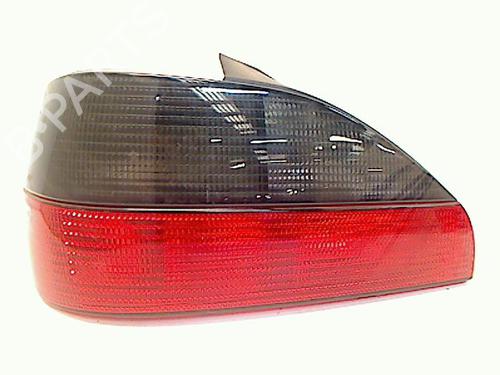 Used Left taillight PEUGEOT 306 (7B, N3, N5) 1.6 SR (89 hp) 23153600