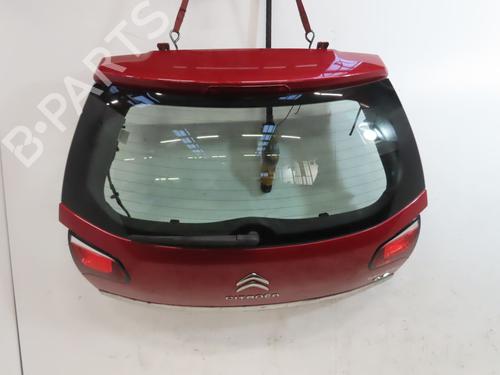 Bagklap CC/Kombi-Coupé CITROËN C3 II (SC_) 1.4 HDi 70 (SC8HZC, SC8HR0, SC8HP4) (68 hp) 31985064