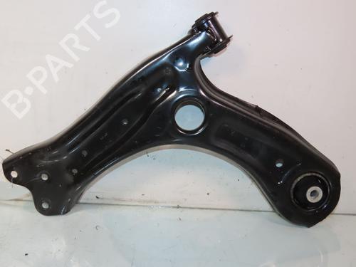 Used Left front suspension arm SKODA FABIA III (NJ3) 1.0 (75 hp) 21800192