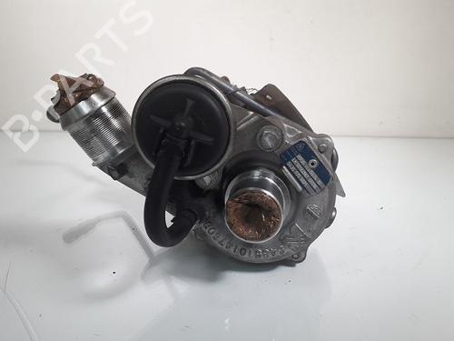 Turbolader/Kompressor CITROËN NEMO MPV 1.4 HDi (68 hp) 9422801