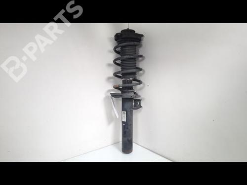 Used Left front shock absorber VW GOLF VI (5K1) 1.4 TSI (122 hp) 10385784