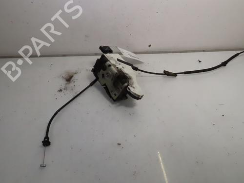 Front right lock PEUGEOT 207 (WA_, WC_) 1.4 | BP22186013C97 