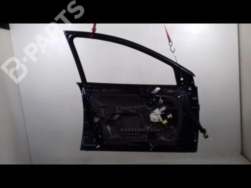 Left front door CITROËN C5 II (RC_) 1.6 HDi (RC8HZB) | BP9288722C2 