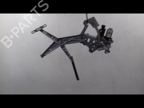 Front left window mechanism OPEL MERIVA A MPV (X03) 1.7 DTI (E75) | BP23152036C22 
