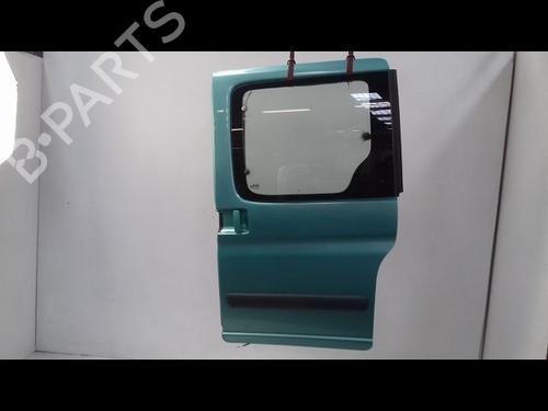 Venstre side skydedør Venstre side skydedør CITROËN BERLINGO / BERLINGO FIRST MPV (MF_, GJK_, GFK_) 2.0 HDI 90 (MFRHY) (90 hp) 8984624 8984624