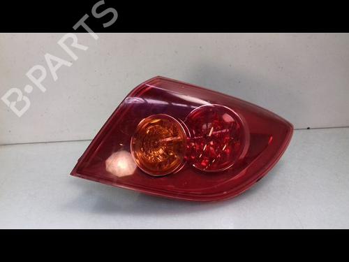 Used Right taillight MAZDA 3 (BK) 1.6 DI Turbo (109 hp) 23153378