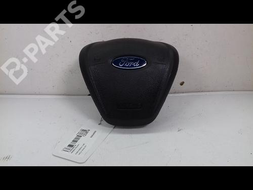 Used Driver airbag FORD FIESTA VI (CB1, CCN) 1.25 (82 hp) 8998950