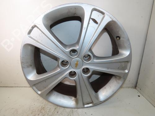 Fælk CHEVROLET CAPTIVA (C100, C140) 2.2 D 4WD | BP31843724C45