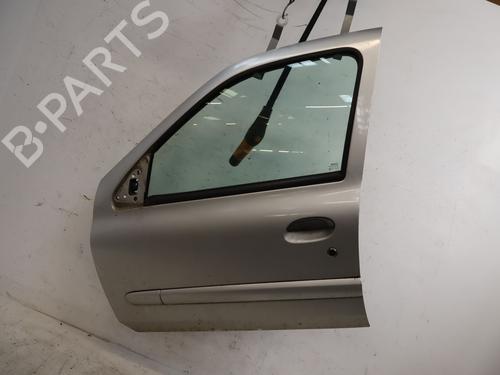 Used Left front door Left front door RENAULT CLIO II (BB_, CB_) 1.5 dCi (B/CB08) (82 hp) 40204900 40204900