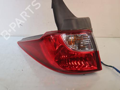 Used Left taillight MAZDA 5 (CW) 1.6 CD (116 hp) 30954908