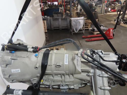 Used Gearbox BMW X6 (E71, E72) xDrive 35 d (286 hp) 30605679