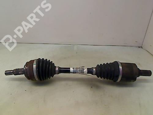 Used Left front driveshaft PEUGEOT 3008 II SUV (MC_, MR_, MJ_, M4_) 2.0 BlueHDi 180 (181 hp) 8978890