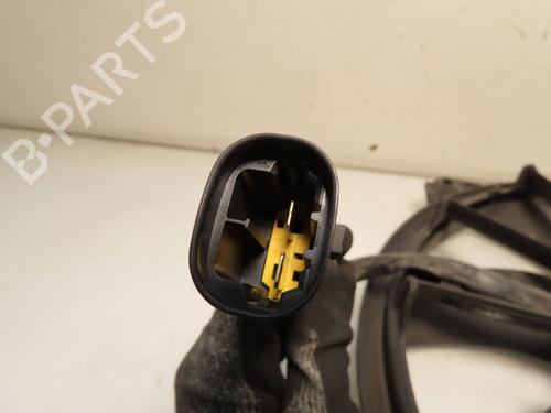 Støtte PEUGEOT 307 (3A/C) 2.0 HDi 135 (136 hp) 24992419