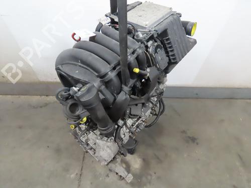 Motore MERCEDES-BENZ A-CLASS (W169) A 160 (169.031, 169.331) (95 hp) 31985010
