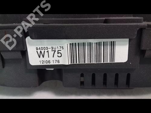 Instrument cluster KIA SPORTAGE III (SL) 1.7 CRDi | BP10714511C47 