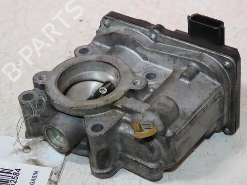 Used Throttle body RENAULT TWINGO II (CN0_) 1.2 Turbo (CN0C, CN0F) (100 hp) 30950514