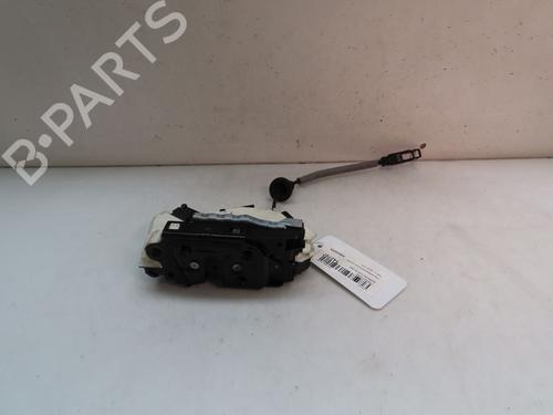 Used Rear right lock VW POLO V (6R1, 6C1) 1.6 TDI (75 hp) 16084234