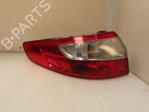 Left taillight RENAULT FLUENCE (L3_) 1.5 dCi (L30B) | BP26968586C34