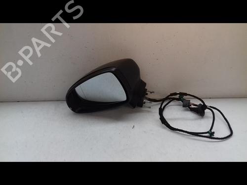 Retrovisor esquerdo AUDI A1 (8X1, 8XK) 1.2 TFSI (86 hp) 8X1857409R9B9