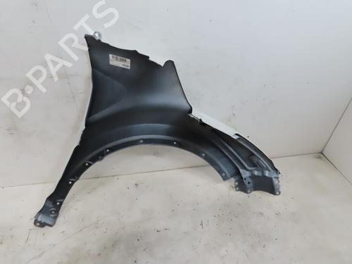 Used Left front fenders TOYOTA C-HR (_X1_) 1.8 Hybrid (ZYX10_, ZYX11_, ZYX10R, ZYX11R) (122 hp) 31634428