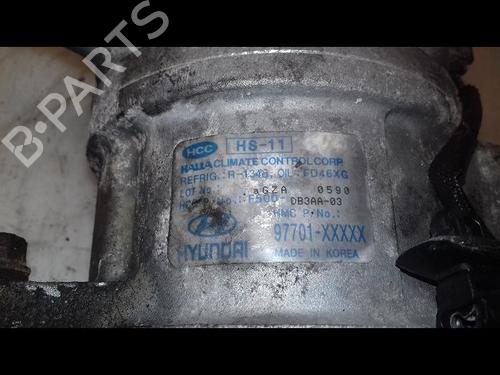 Used AC compressor KIA PICANTO I (SA) 1.1 (65 hp) 8984426