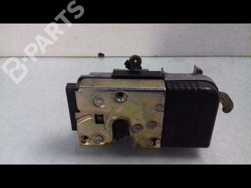 Used Front left lock Front left lock PEUGEOT 807 (EB_) 2.0 HDi (107 hp) 8985532 8985532