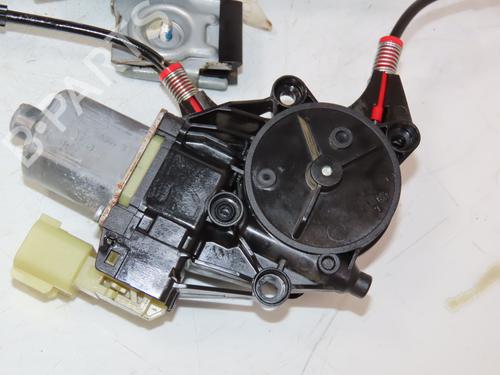 Front left window mechanism FORD FIESTA VI (CB1, CCN) 1.4 TDCi | BP25125713C22 