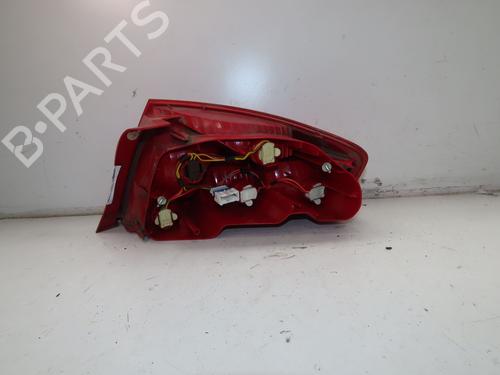 Left taillight PEUGEOT 407 (6D_) 1.6 HDi 110 (6D9HZC, 6D9HYC) | BP27812312C34 