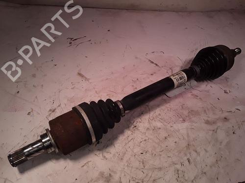 Used Left front driveshaft Left front driveshaft RENAULT LAGUNA III (BT0/1) 1.5 dCi (BT00, BT0A, BT0T, BT1J) (110 hp) 8993221 8993221