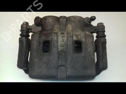 Used Left front brake caliper NISSAN X-TRAIL I (T30) 2.2 dCi 4x4 (136 hp) 14892154