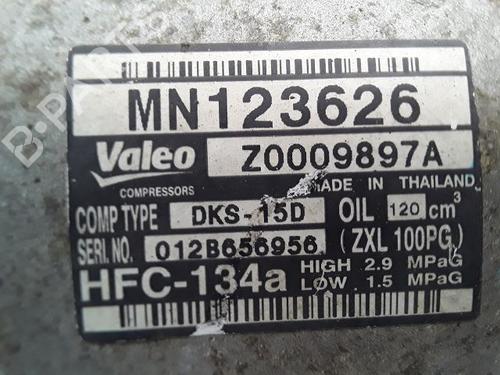 Used AC compressor MITSUBISHI L200 / TRITON (KA_T, KB_T) 2.5 DI-D 4WD (KB4T) (136 hp) 9002855