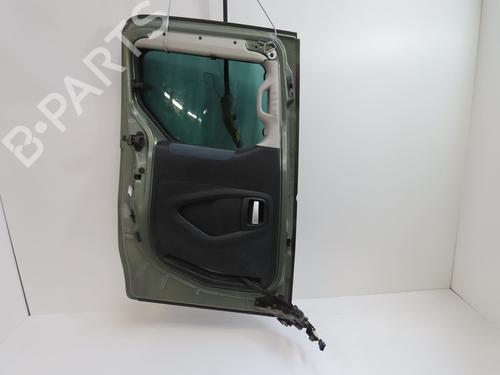Used Left slide door CITROËN BERLINGO MULTISPACE (B9) 1.6 HDi 110 (109 hp) 30365984