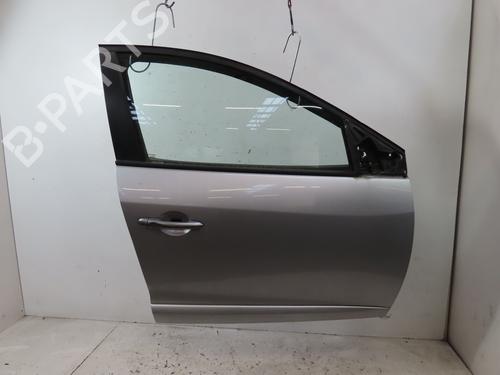 Right front door RENAULT MEGANE III Hatchback (BZ0/1_, B3_) 1.2 TCe (BZ2B, BZ11) | BP25705910C3 