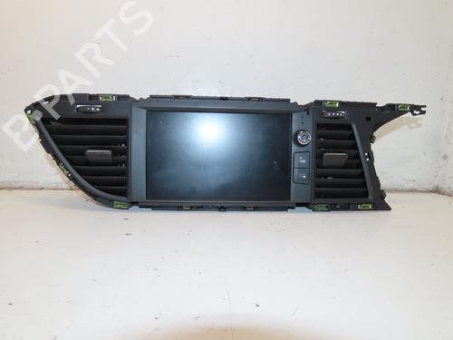 Used Display monitor SEAT LEON (5F1) 1.5 TSI (150 hp) 29740073