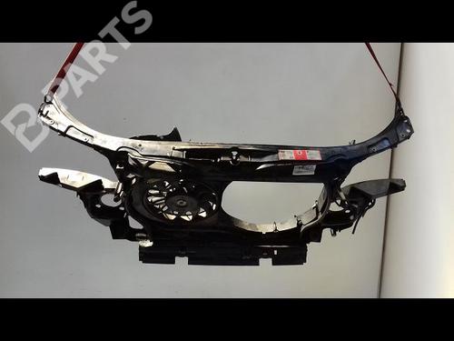 Used Front slam panel Front slam panel AUDI A4 B6 Avant (8E5) 2.5 TDI quattro (180 hp) 10396679 10396679