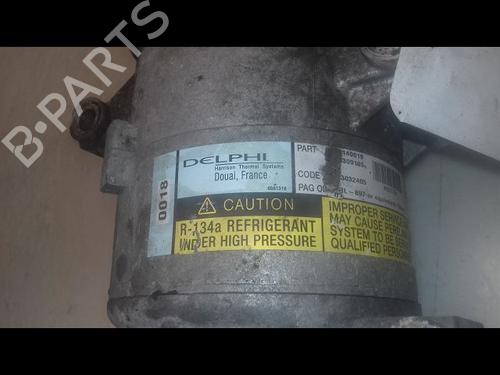 Used AC compressor RENAULT MEGANE II (BM0/1_, CM0/1_) 1.9 dCi (BM0G, CM0G) (120 hp) 8985116