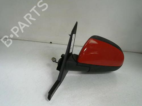 Used Left mirror MITSUBISHI COLT VI (Z3_A, Z2_A) 1.3 (Z21A) (95 hp) 8983063