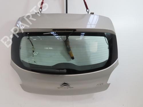 Used Tailgate CITROËN C3 III (SX) 1.2 VTi 82 (82 hp) 31055316