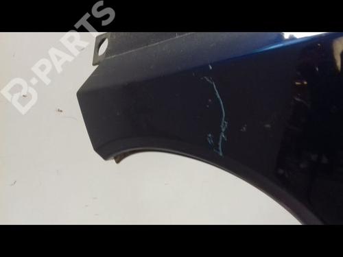 Right rear fenders VW NEW BEETLE Convertible (1Y7) 1.9 TDI | BP8987691C44 