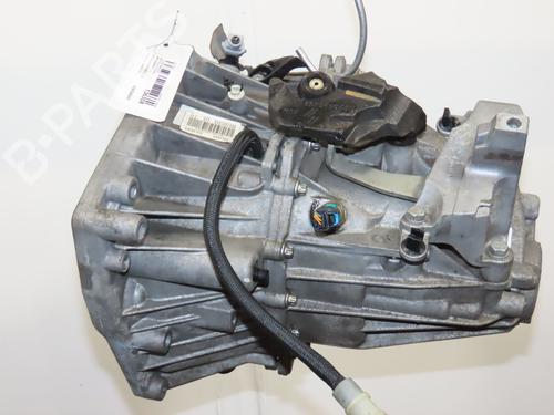 Used Gearbox RENAULT SCÉNIC III (JZ0/1_) 1.2 TCe (JZ16) (132 hp) 29196245