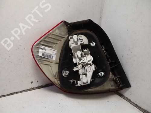 Used Right taillight Right taillight BMW 1 (E87) 120 d (177 hp) 34387174 34387174