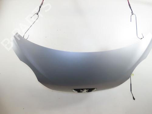 Used Hood PEUGEOT 107 (PM_, PN_) 1.0 (68 hp) 20385580