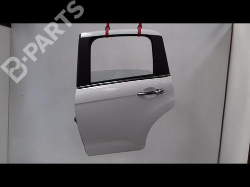 Used Left rear door Left rear door CITROËN C3 II (SC_) 1.2 VTi 82 (82 hp) 8986063 8986063