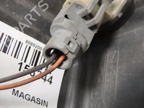 Left headlight RENAULT KANGOO Express (FC0/1_) 1.5 dCi (FC07, FC1R) | BP30954639C28 